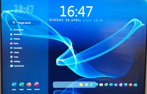 Fujitsu win7 64bit intel - pc, fujitsu/win7