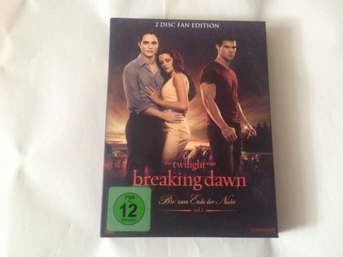 Twilight breaking dawn - dawn,