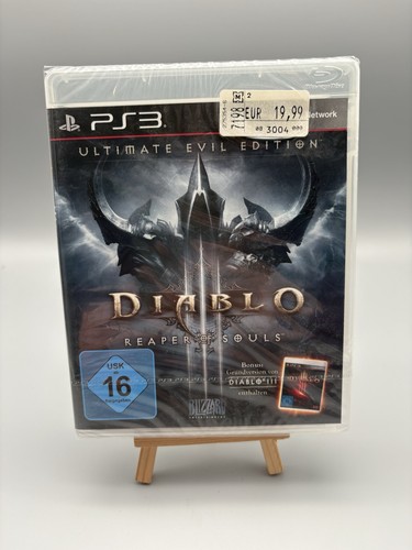 Diablo reaper of - 3,
