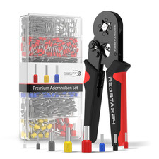 Crimpzange set 1800 - set,
