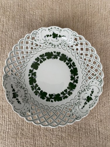 Meissen große runde