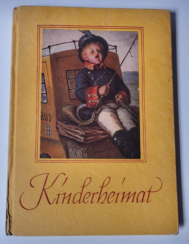 Kinderheimat gedichte von - gedichte,