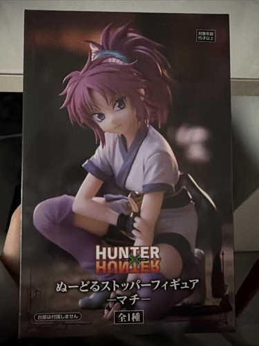 Hunter machi - hunter,