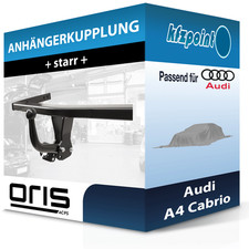 Für Audi A4 Cabrio