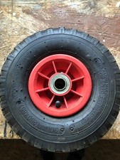 Sackkarrenrad Bollerwagenrad Luft (260 x 85) 300 x 4