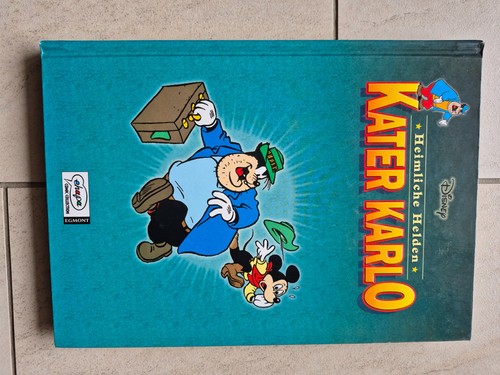 Disney heimliche helden band - disney,