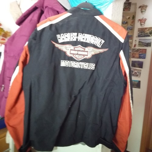 Harley davidson jacke xxl - harley,