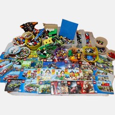 LEGO® Konvolut ca. (8KG)  Sammlung mit Unvollst. Set's! U.a mit Star Wars,City!
