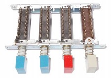 Vintage Isostat Unitra ISOSTAT UNITRA (J) 1 Stück 