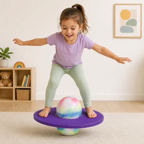 Balance ball für kinder - ball,