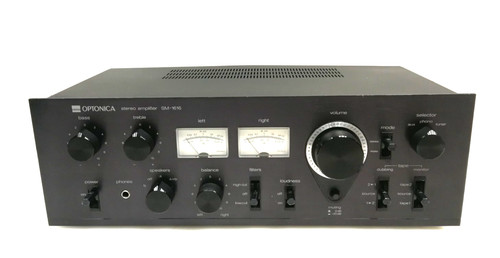 Sharp optonica 1515 stereo - sharp,