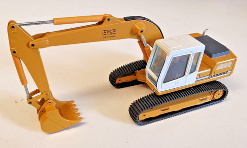 Conrad liebherr 912 - conrad,