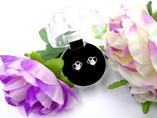 Damen Ohrstecker 925 Silber