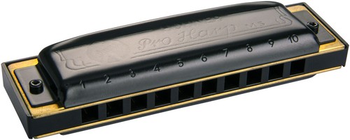 Hohner pro harp stimmen - hohner,