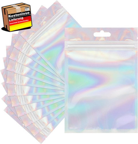 Mylar druckverschlussbeutel - mylar,
