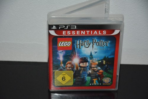 Ps3 spiel lego harry - ps3,