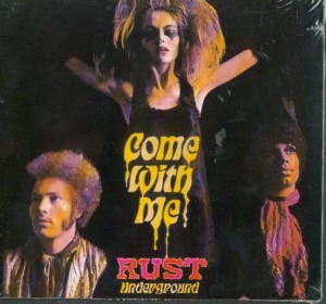 Rust come with - with, ('69