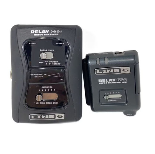 Line relay g30 wireless - 6,