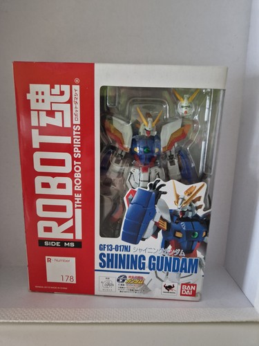 Ban dai shining gundam - shining,