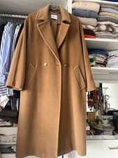 Marella Gürtel-Kamelmantel