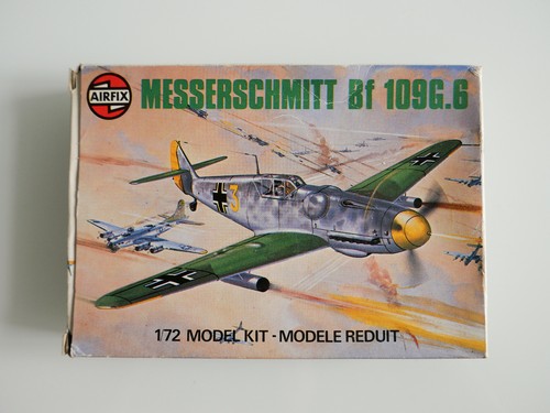 Airfix flugzeugmodell bausatz - airfix,