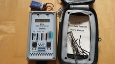 DATABOX ET-1 Bitfehlerratenmessgerät Bit Error Rate Tester RS232
