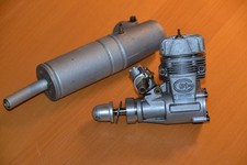 Super Tigre 51 Modellmotor