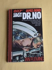 007 James Bond jagt Dr. No - v.  Ian Fleming - (Scherz action Krimi) 1976