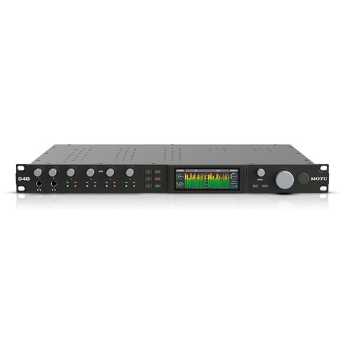 Motu 848 audio - motu,