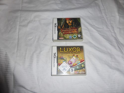 Nintendo spiele luxor - nintendo,