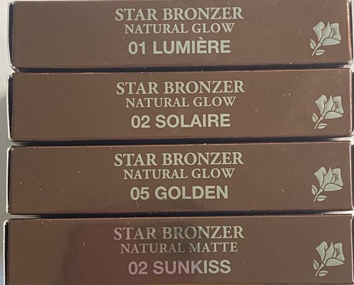 Lancome star bronzer bronzing - bronzer,