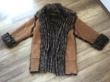 Felljacke,  Kurzmantel