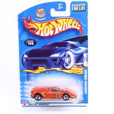 Hot Wheels 2001 - BLUE CARD