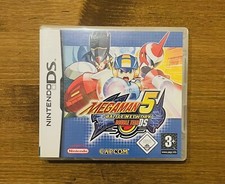 Megaman Battle Network 5 -