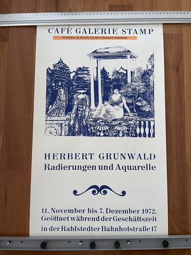 Cafe galerie stamp herbert - cafe,