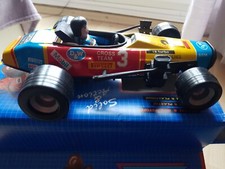 MSB Crash Car BLECHSPIELZEUG DDR OVP 