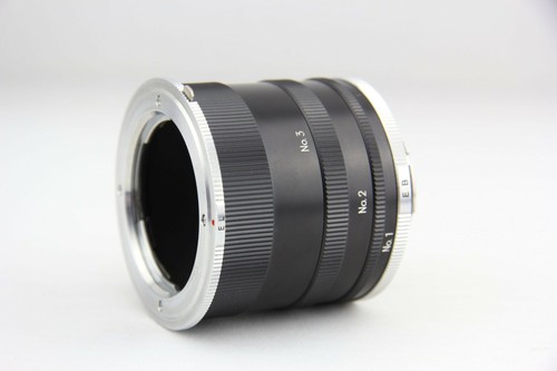 Minolta extension tube makro - extension,