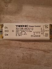 TRIDONIC Trafo 230V/12V, 20 - 60 VA