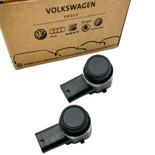 Original VW 2X Schwarz