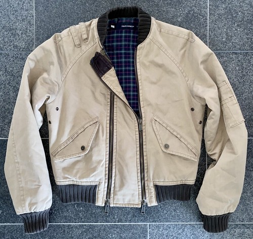 Dsquared2 2004 biker - dsquared2, 50