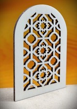 Krippenbau, Orientalische Holz