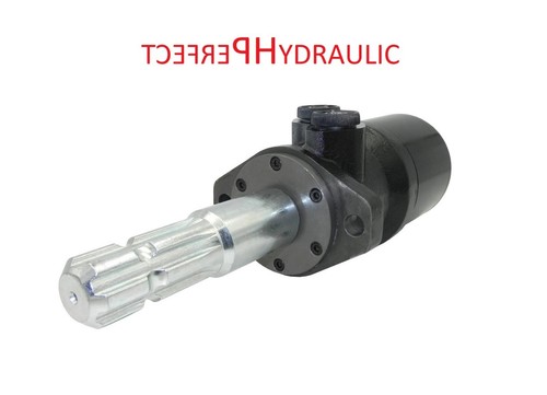 Hydraulikmotor gerotormotor - hydraulikmotor,