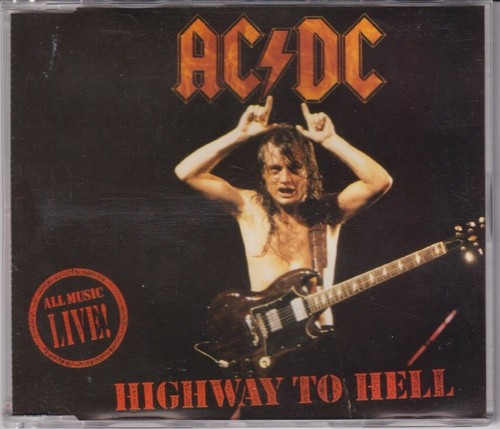 Highway to hell all - ac/dc, –