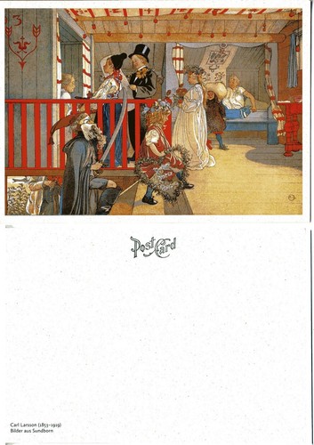 Carl larsson hochzeit - carl,
