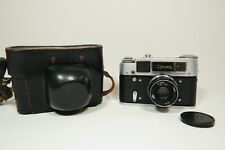 Revue 4 / FED 4 Objektiv