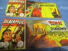 Silberpfeil , Piccolo Comic 