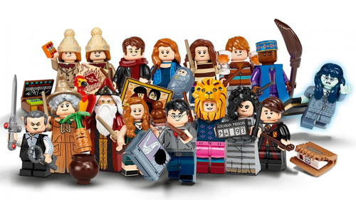 Lego 71028 harry - 71028, potter**