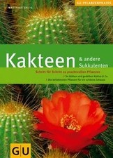 Kakteen  andere Sukkulenten