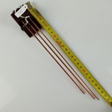 ALTE  Gongstäbe Kaminuhr Junghans Kienzle Hermle Lauffer Kieninger