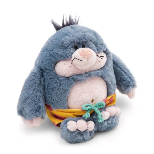 Kuscheltier maulwurf berti - maulwurf,